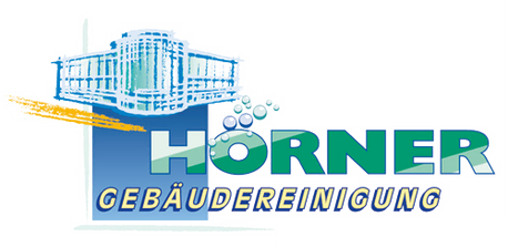 Logo - Hörner Gebäudereinigung